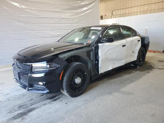 DODGE CHARGER POLICE