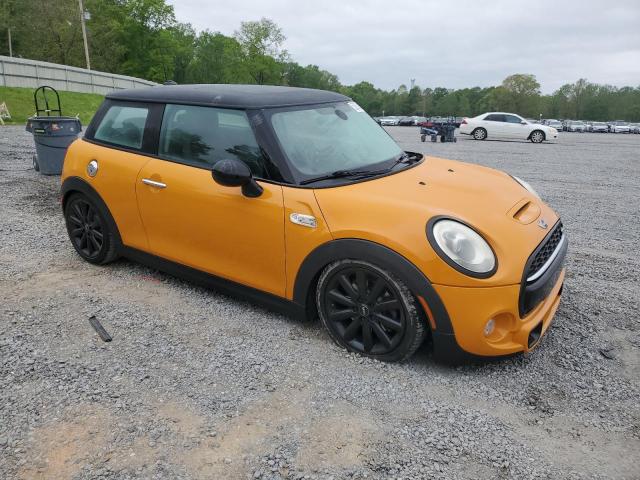 Vin: wmwxp7c52f2a41236, lot: 52600215, mini cooper s 20154