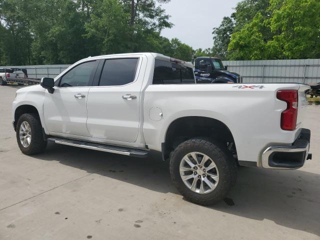 Vin: 3gcuygedxlg229610, lot: 54100795, chevrolet all models k1500 ltz 20202
