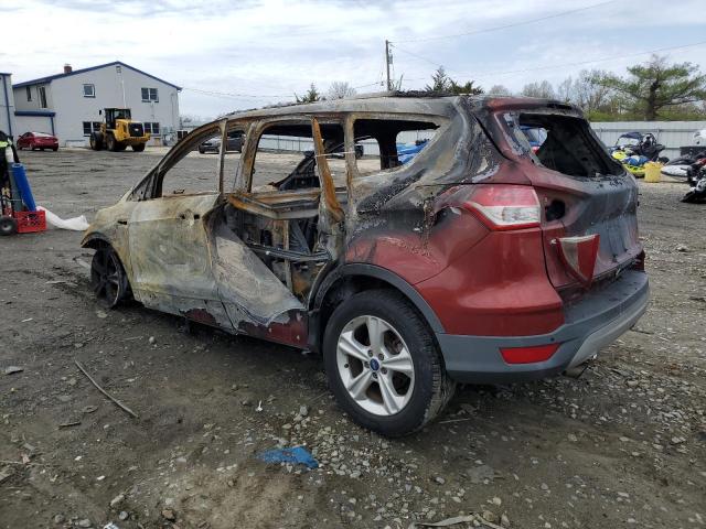 Vin: 1fmcu0gxxeua81170, lot: 52793675, ford escape se 20142