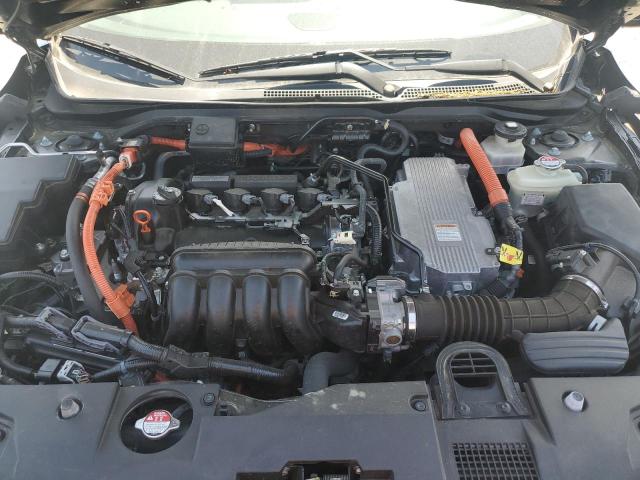 2019 HONDA INSIGHT TO 19XZE4F97KE019841