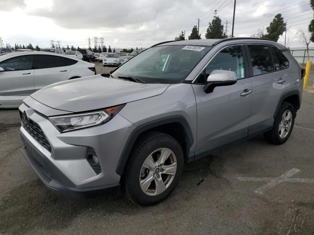 Vin: 2t3w1rfv8lc046806, lot: 54625025, toyota rav4 xle 2020 img_1