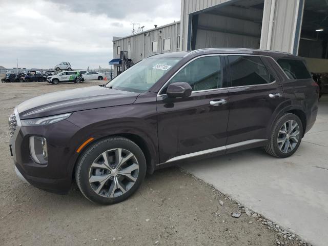 Vin: km8r5dhe5mu189707, lot: 54917185, hyundai palisade limited 2021 img_1