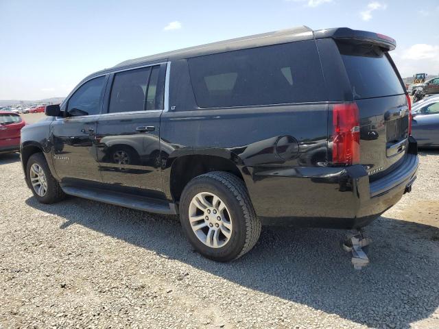 Vin: 1gnskhkc7gr347069, lot: 55102525, chevrolet suburban k1500 lt 20162