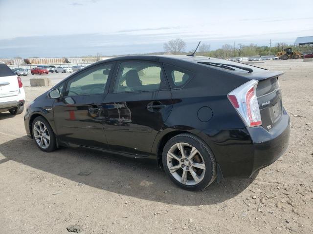 Vin: jtdkn3du6e0358929, lot: 52191845, toyota prius 20142