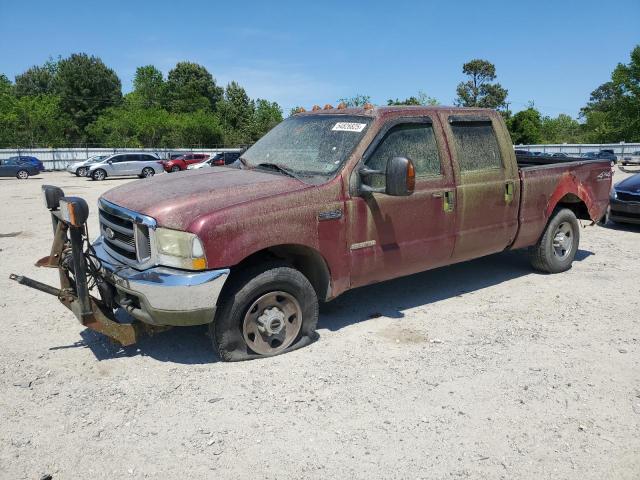 FORD F250 SUPER