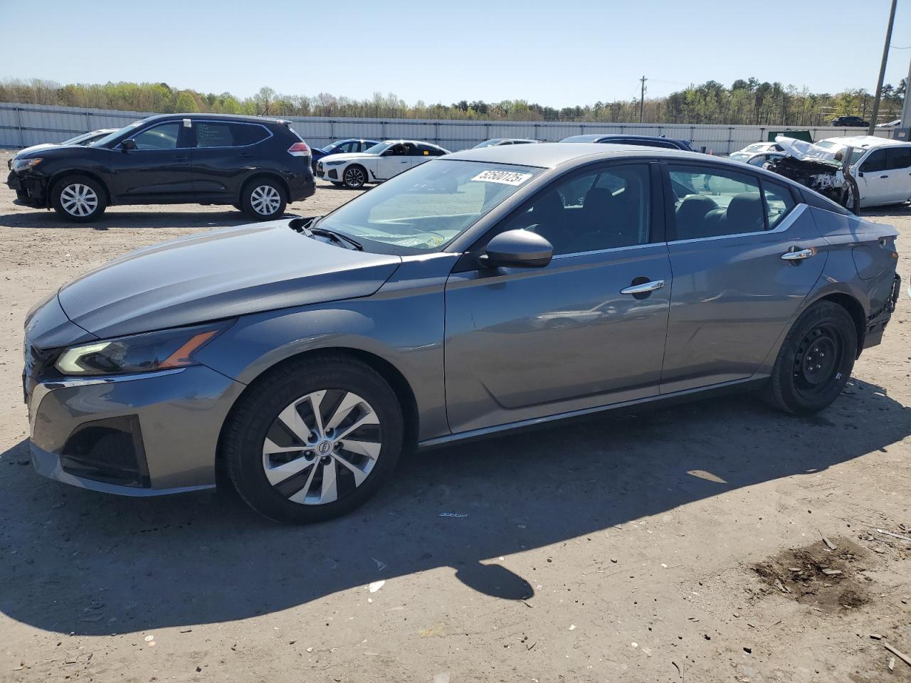 NISSAN ALTIMA S