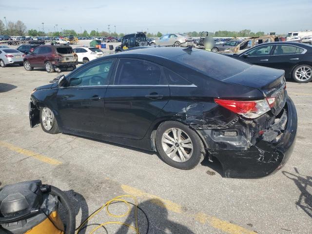 Vin: 5npeb4ac8eh872548, lot: 54121415, hyundai sonata gls 20142