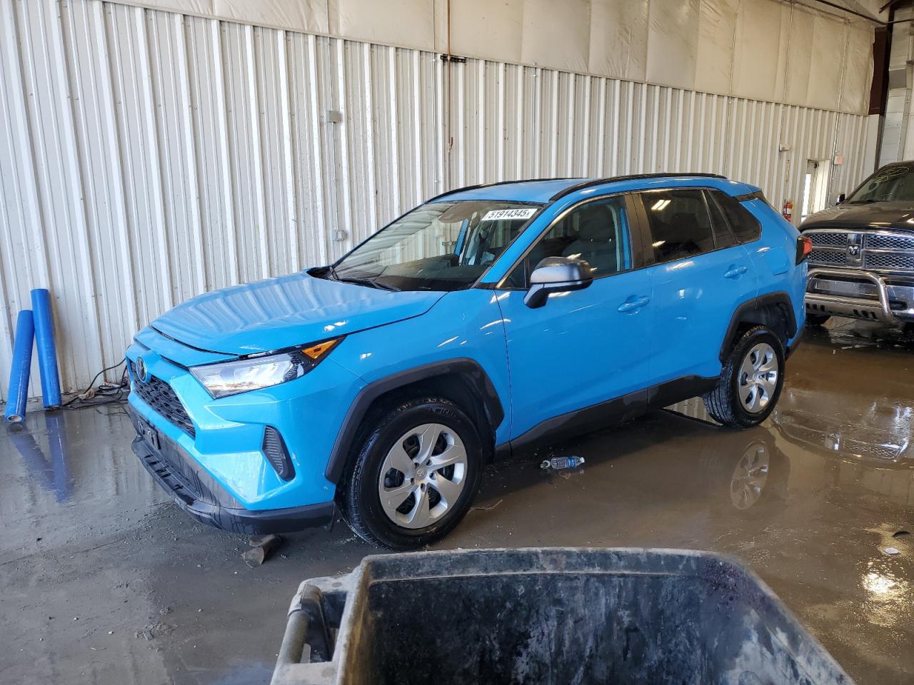 TOYOTA RAV4 LE