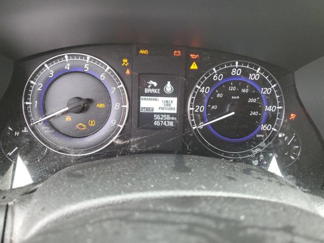 2017 INFINITI QX50 - JN1BJ0RR4HM414784
