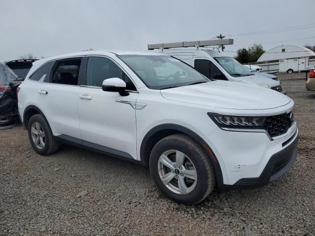 Vin: 5xyrgdlc4mg023118, lot: 52586145, kia sorento lx 20214