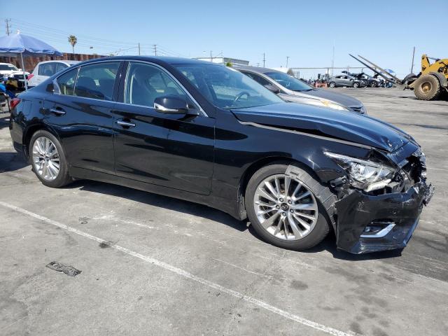 Vin: jn1ev7bpxmm704993, lot: 55172695, infiniti q50 luxe 20214