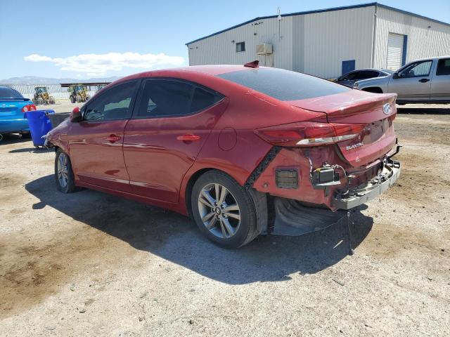 Vin: kmhd84lf5hu371754, lot: 55067845, hyundai elantra se 20172