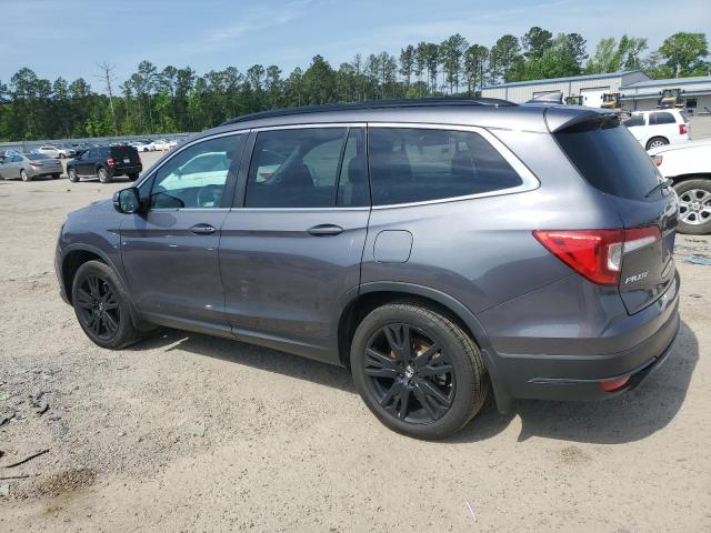 Vin: 5fnyf5h24nb026288, lot: 52758845, honda pilot se 20222