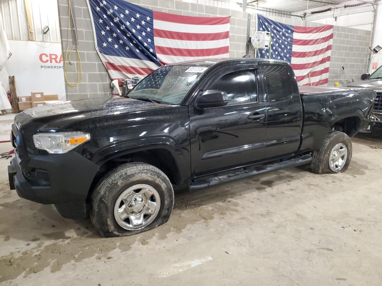 TOYOTA TACOMA ACCESS CAB
