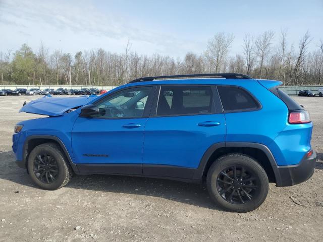 Vin: 1c4pjmmb6pd115493, lot: 54299455, jeep cherokee a altitude lux 20232