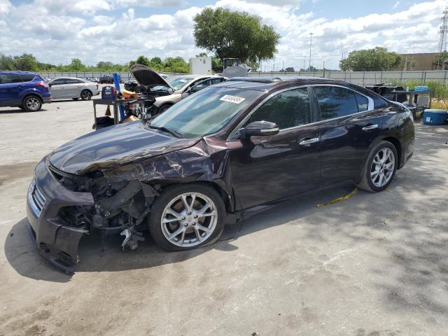 Vin: 1n4aa5ap1ec439990, lot: 53460495, nissan maxima s 2014 img_1