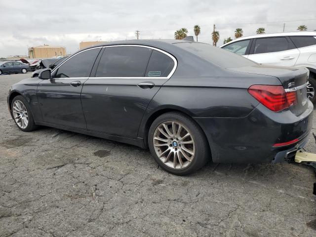 Vin: wbayf8c59dd140065, lot: 53366935, bmw 7 series lxi 20132