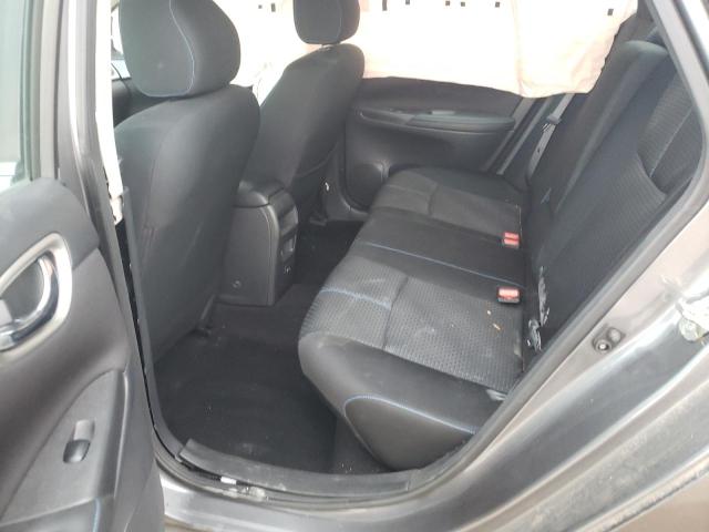 2019 NISSAN SENTRA S - 3N1AB7AP3KY305653