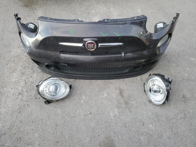 2019 FIAT 500 POP 3C3CFFKH0KT864929