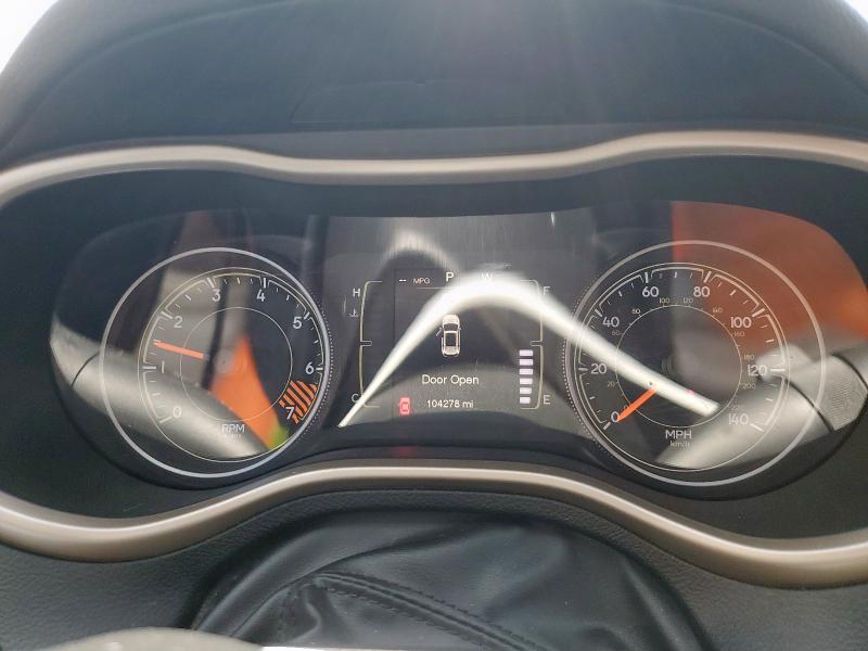 2015 JEEP CHEROKEE L - 1C4PJLCB8FW657418