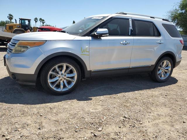 FORD EXPLORER LIMITED