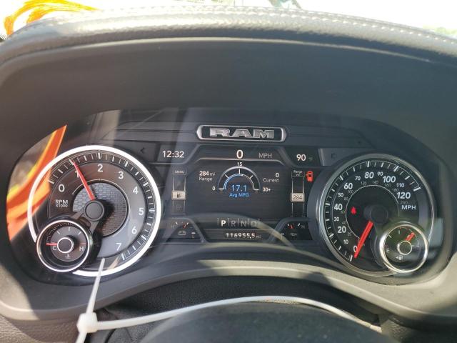 2021 RAM 1500 LARAM - 1C6SRFJT6MN639509