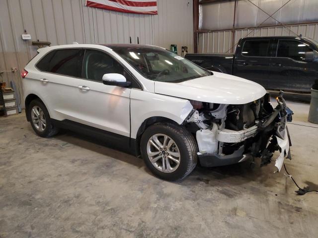 2018 FORD EDGE SEL - 2FMPK4J98JBB61785