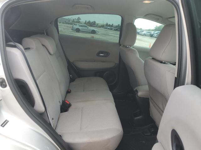 2016 HONDA HR-V LX - 3CZRU5H33GM717467