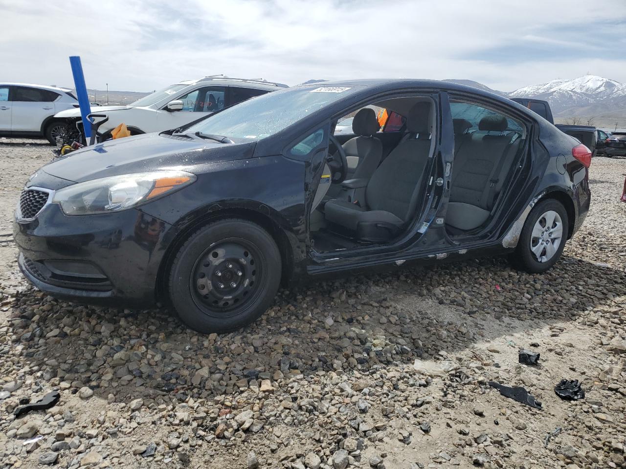 KIA FORTE LX