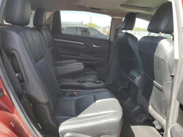 2018 TOYOTA HIGHLANDER - 5TDJZRFH9JS490464
