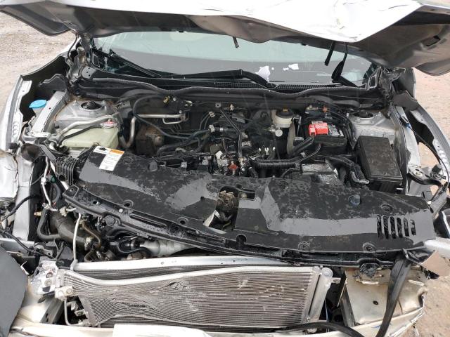 2018 HONDA CIVIC EXL - JHMFC1F72JX024562