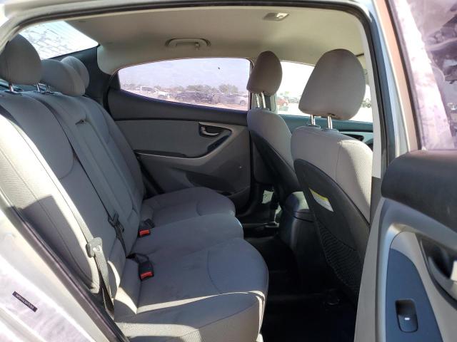 2016 HYUNDAI ELANTRA SE - 5NPDH4AE5GH757971