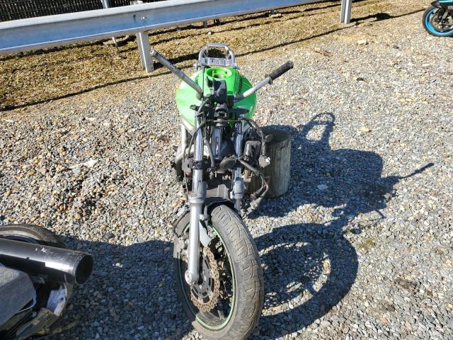 2009 KAWASAKI EX650 C - JKAEXEC189DA41000