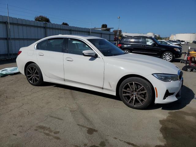 Vin: 3mw5r1j54k8a04070, lot: 52387055, bmw 3 series 20194