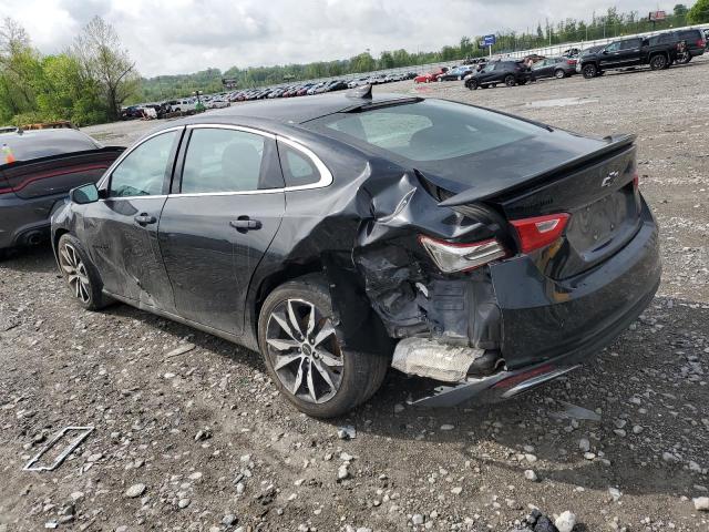 Vin: 1g1zg5st6lf136618, lot: 54191295, chevrolet malibu rs 20202