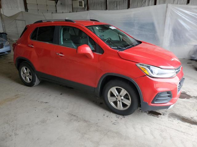 Vin: 3gncjlsb2hl160994, lot: 54136815, chevrolet trax 1lt 20174