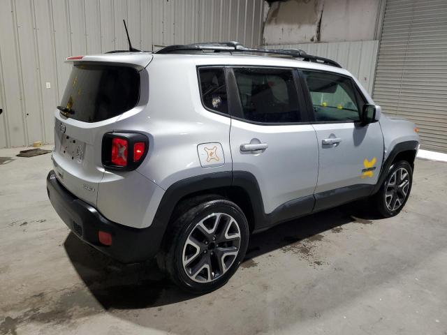 Vin: zaccjbbb1jph09780, lot: 51240875, jeep renegade latitude 20183