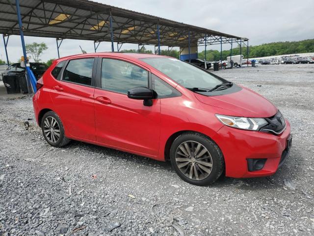 Vin: 3hggk5h8xfm752313, lot: 54585165, honda fit ex 20154