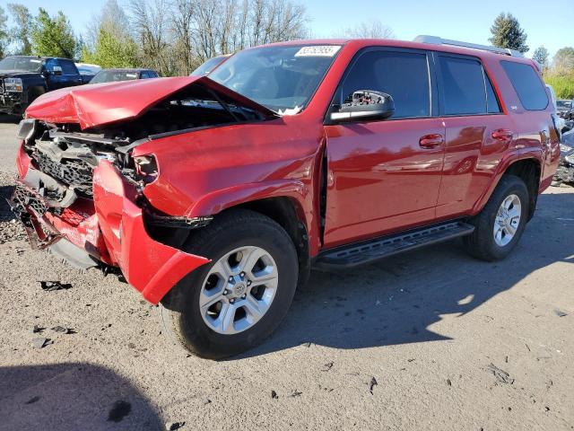 Vin: jtebu5jr6j5570561, lot: 53752955, toyota 4runner sr5/sr5 premium 2018 img_1