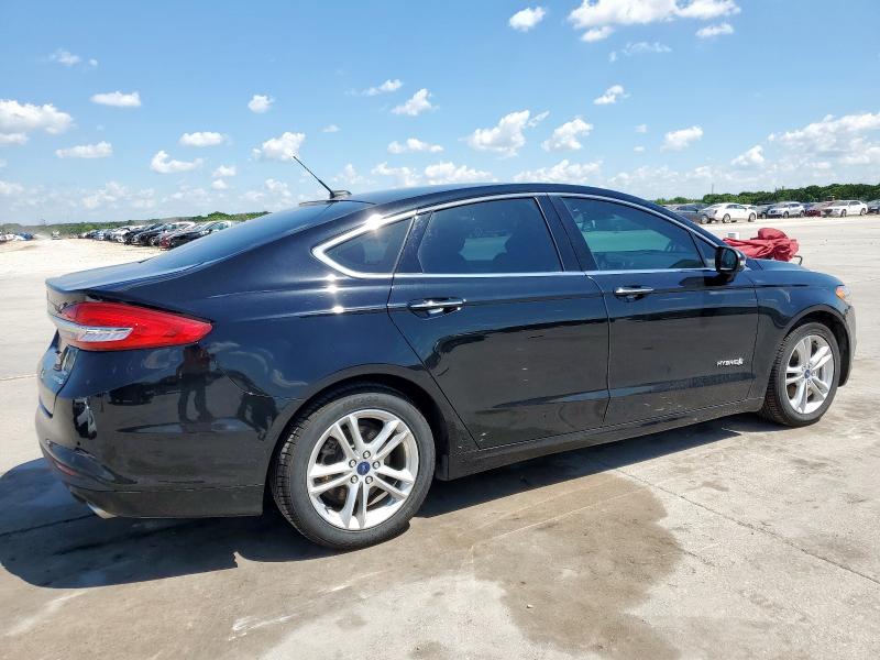 2018 FORD FUSION SE - 3FA6P0LU5JR152321