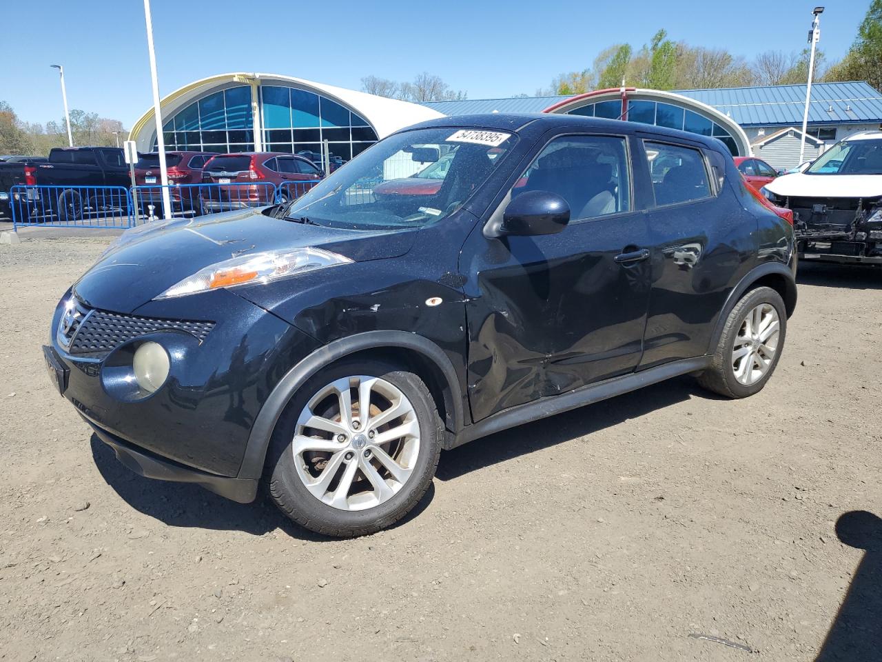 NISSAN JUKE S