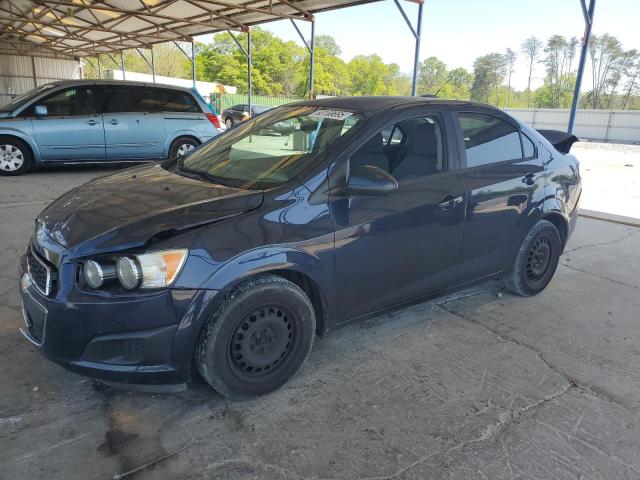 CHEVROLET SONIC LS