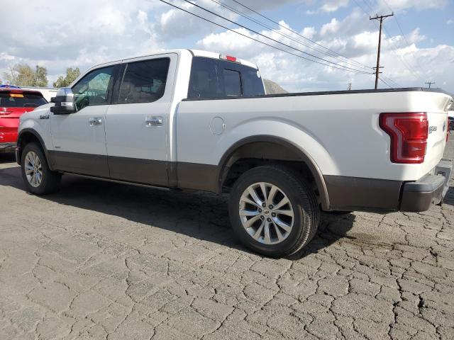 2015 FORD F150 SUPER - 1FTFW1EG0FFA11008