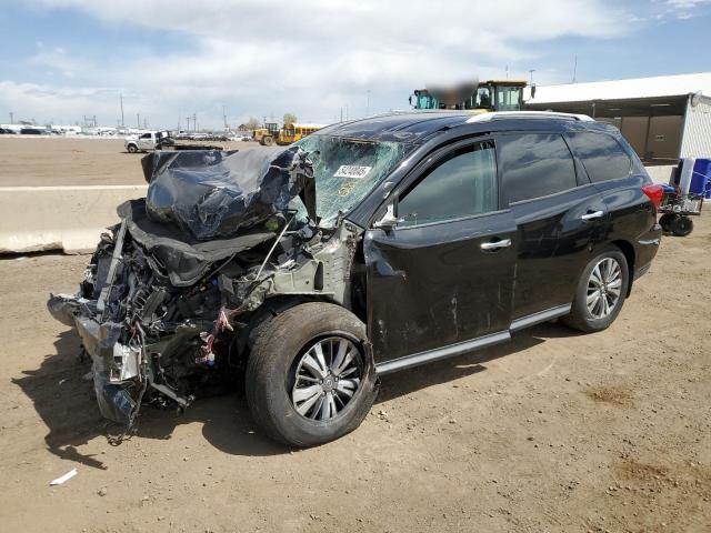 Vin: 5n1dr2am2lc642044, lot: 54240045, nissan pathfinder s 2020 img_1