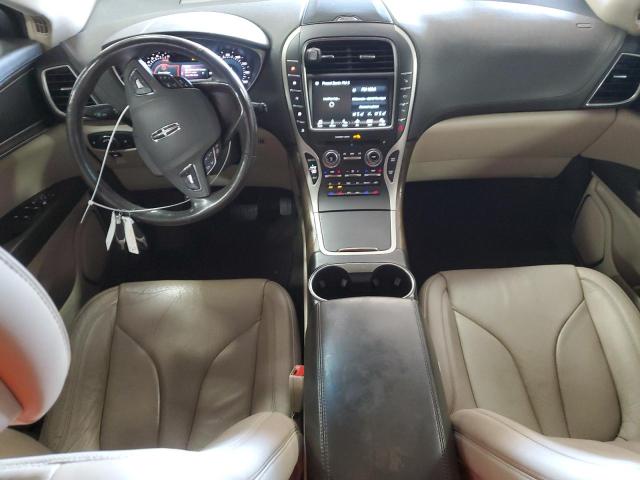 2017 LINCOLN MKX RESERV 2LMPJ6LR5HBL12625