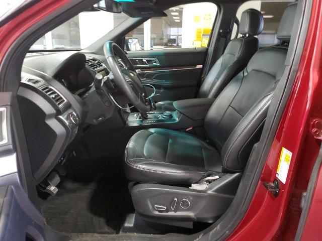 2016 FORD EXPLORER L - 1FM5K8F81GGC55359