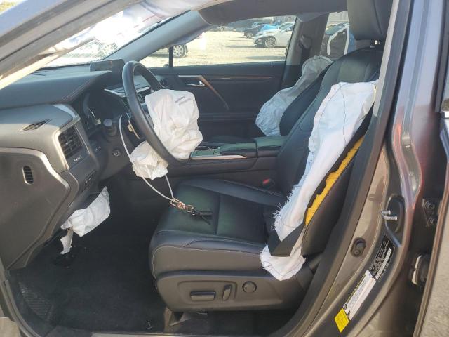 2020 LEXUS RX 350 BAS - 2T2AZMAA2LC168320