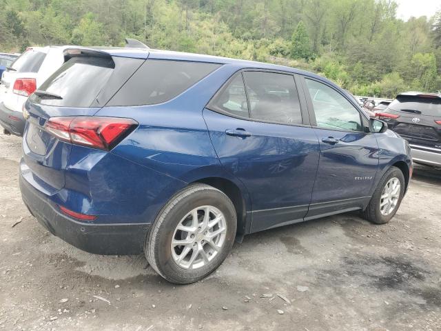 2022 CHEVROLET EQUINOX LS - 3GNAXHEV1NS157952