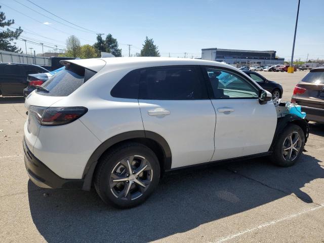 Vin: 3czrz2h70rm708599, lot: 53356745, honda hr-v exl 20243